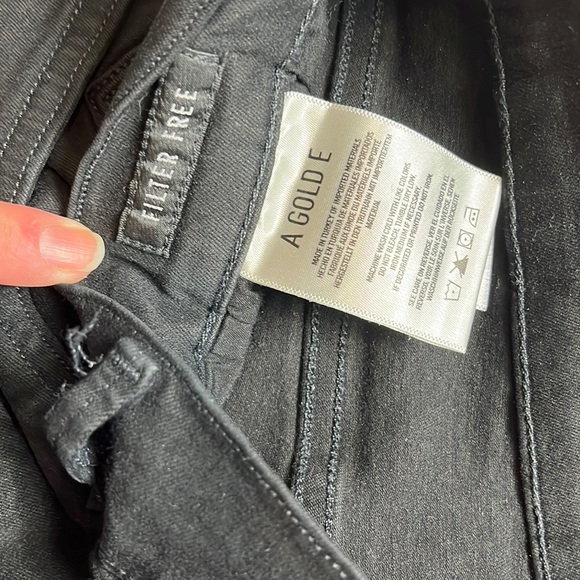 Agolde Black Jeans - Picture 4 of 6